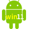 Aplicativo win11 para Android