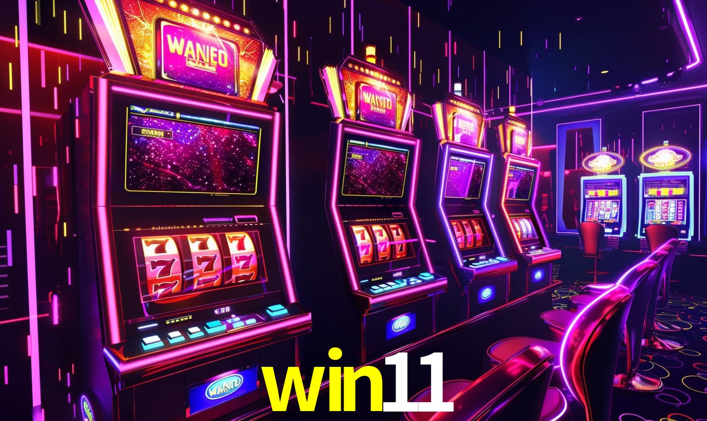 Interface do App win11