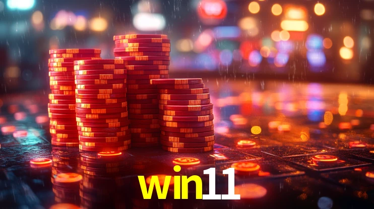 win11: Seu Cassino Premiado com Pagamentos Rápidos