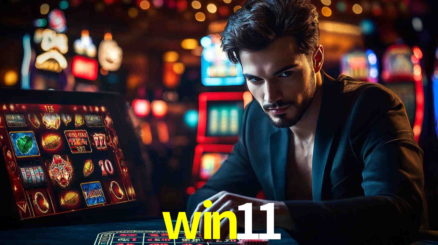 win11 bet casino